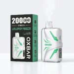 پاد اوکس بار OXBAR CYBO X – Lollipop Freeze – ۲۰٬۰۰۰ پاف