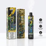 پاد ECK MANGO ICE – ۸٬۰۰۰ پاف