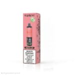 ویپ تسِی‌یی TESIYI Ultra Shisha – Peach Ice – ۳۵٬۰۰۰ پاف