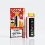پاد ووزول VOZOL STAR 20000 – Lemon Lime – ۲۰٬۰۰۰ پاف