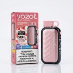 پاد ووزول پاف VOZOL 50K – Strawberry Banana – ۵۰٬۰۰۰